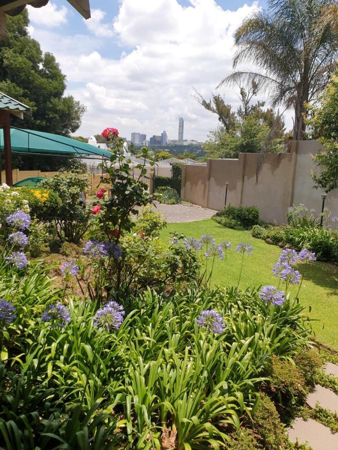 Matina Guest House Johannesburg Esterno foto