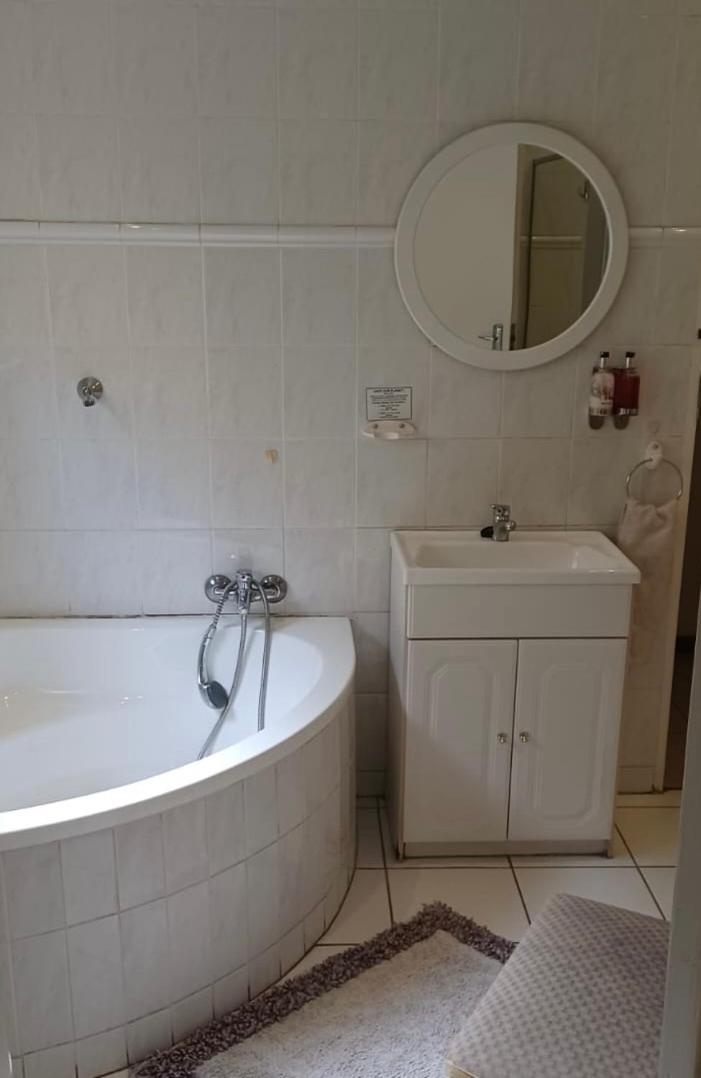 Matina Guest House Johannesburg Esterno foto